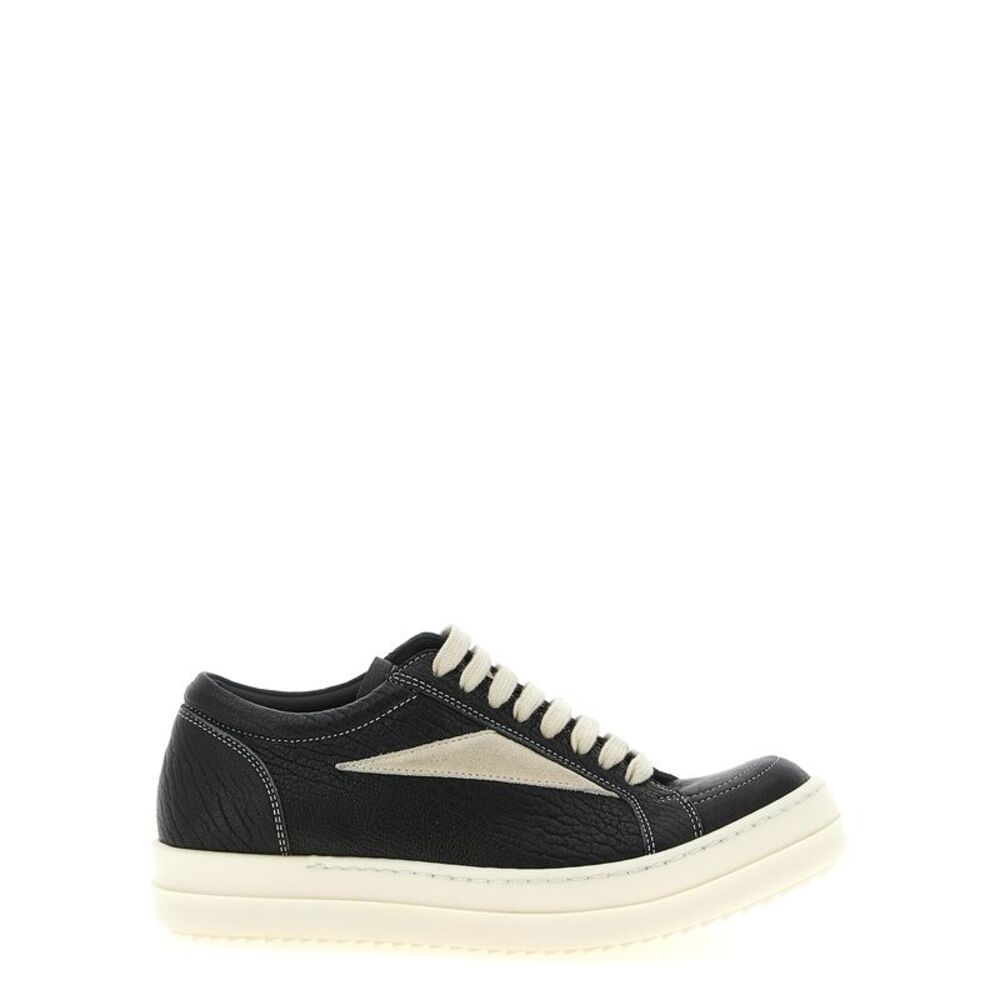 Rick Owens Women 'Vintage Sneaks' Sneakers